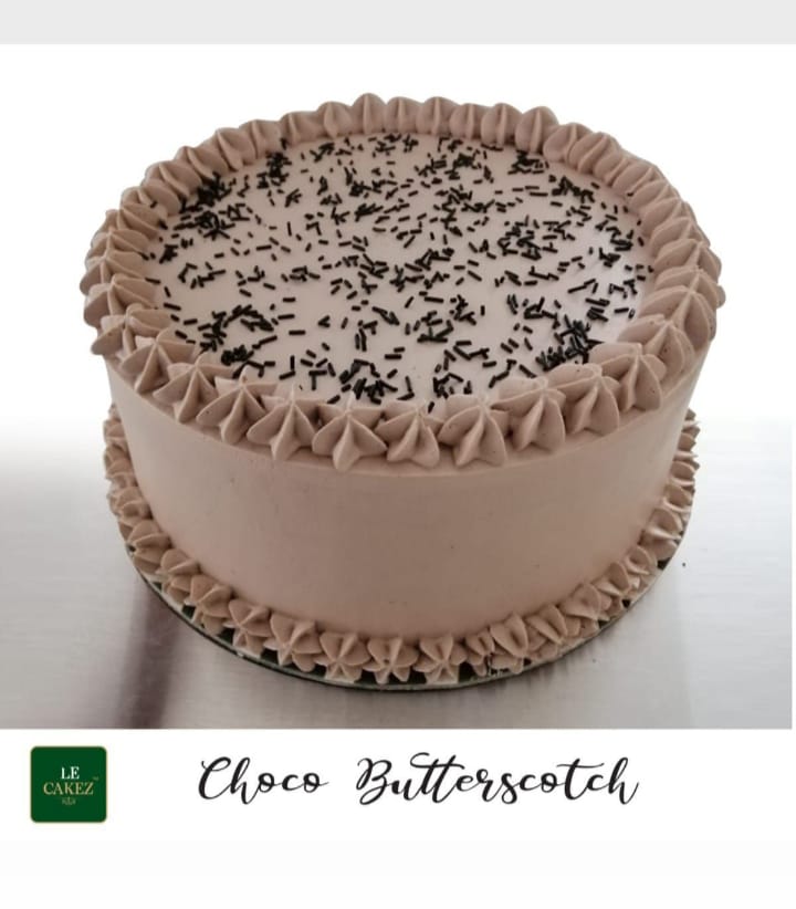 Dark Chocolate Gateau