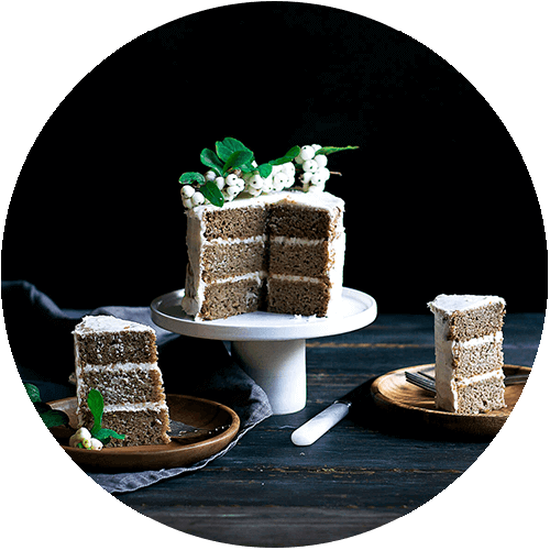 ASSORTIMENT MACARONS